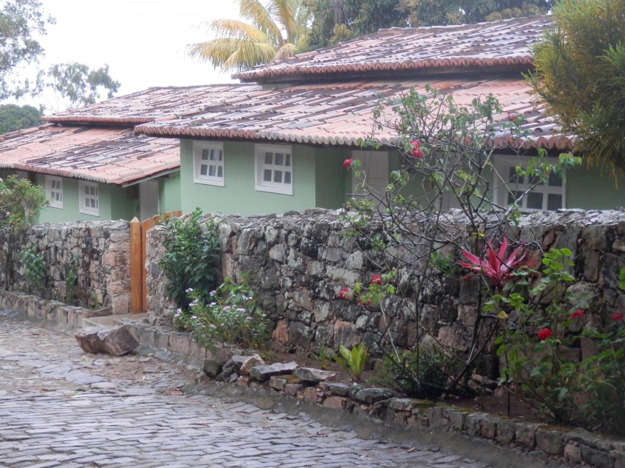 Pousada Pedras de Igatú Exterior foto